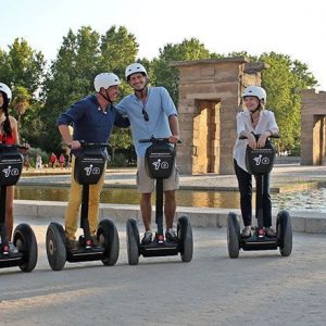 Royal Palace Segway Tour