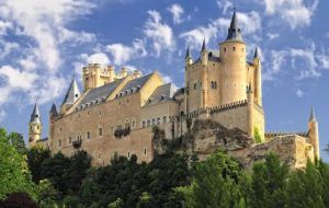 Best Castles in Spain