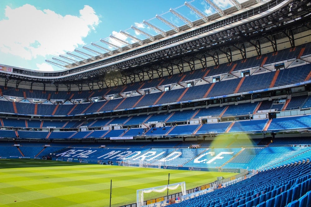 Best Things for Families to do in Madrid - Bernabeu 2