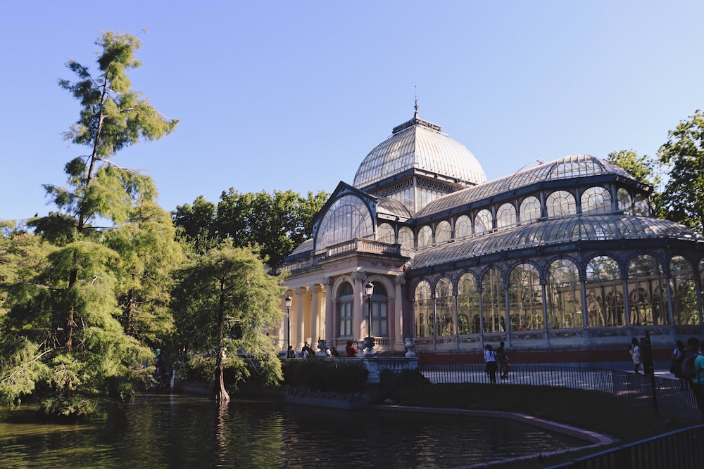 Best Things for Families to do in Madrid - Parque Retiro