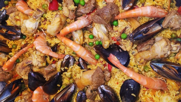 Where to eat Paella in Madrid in 2021 - Featured Image-min